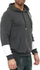 Red Bridge Herren Kapuzenpullover Hoodie Sweatshirt mit Produktbild-Vorschau 2