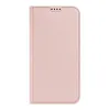 Custodia per Iphone 15 Pro Max con patta e portafoglio Dux Anteprima dell’immagine prodotto 8