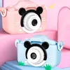 DIGITÁLNÍ FOTOGRAFICKÁ KAMERA PRO DĚTI 40 Mpx GAME SELFIE Náhled obrázku produktu 9
