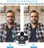 Diyarts Full HD-Webcam (Full HD, Hochauflösende Produktbild-Vorschau 4