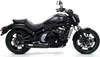 ARROW racing koncovky výfuku pre Rebel pre Kawasaki Vulcan Náhľad obrázku produktu 1