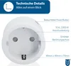 Wtyczka adaptera UNITEC WIFI Podgląd zdjęcia produktu 14