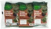 Bibigo Crispy Seaweed Snacks Korean BBQ 3er Produktbild-Vorschau 2