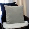 Kissenbezug 50x50 Kissen Dekokissen Sofakissen 100% Produktbild-Vorschau 5