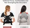 Momcozy Baby Wrap Babytrage Tragetücher Produktbild-Vorschau 5