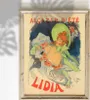 Modisches Plakat - Ein Stück Modekunst - A3 (29,7 cm x 42 Produktbild-Vorschau 1