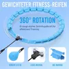 Hula-Hoop-Reifen, Smart Hoop Reifen, Gymnastikreifen, Produktbild-Vorschau 3