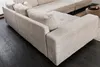 riess-ambiente Wohnlandschaft KENT 220cm champagner beige Produktbild-Vorschau 18