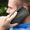 Vodotesný kryt IP68 360+ Strap pre Galaxy A35 5G (Black) Náhľad obrázku produktu 3