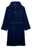 Playshoes Uni Kinder Fleece-Bademantel Morgenmantel, Produktbild-Vorschau 1
