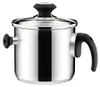 Doppelwandiger Milchtopf PRESTO mit Deckel ø 16 cm, 2.0 l Produktbild-Vorschau 1