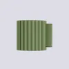 Wandleuchte AURA olivgrün G9 1xG9 10W Aluminium 10x12x10cm Produktbild-Vorschau 4