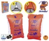 Bema Schwimmflügel, Blau, Orange, Schwimmarmbänder, Kind, 1 Produktbild-Vorschau 2