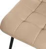 ML-Design Esszimmerstühle 4er Set Hellbraun, Produktbild-Vorschau 5