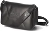 Joop Damen Schultertasche/ Umhängetasche LUZI Schwarz Produktbild-Vorschau 1