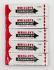 Wrigley‘s Spearmint Kaugummi - 5 Packungen - 5x 5 Streifen Produktbild-Vorschau 1