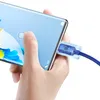 Cavo Usb Do Usb-C Baseus Crystal Shine, 100W, 1,2M Anteprima dell’immagine prodotto 3