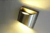 Lutec LED Außenwandleuchte Dodd Edelstahl Up- & Downlight Produktbild-Vorschau 12