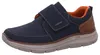 Scarpe da uomo Rieker, mocassini, blu, casual Anteprima dell’immagine prodotto 4