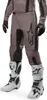 Pantaloni da motocross Alpinestars Fluid Lurv, nero/grigio, Anteprima dell’immagine prodotto 4