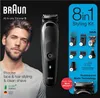Tondeuse à cheveux sans fil Braun MGK5260 Noir Voir les images du produit 5