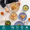 Vancasso MANDALA Service de table en porcelaine, 32 pcs. Voir les images du produit 4