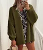 ASKSA Damen Strickjacke Offene Front Strickpullover Elegant Produktbild-Vorschau 4