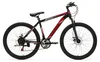 Generation Mountainbike 26 pollici Rosso/Nero Anteprima dell’immagine prodotto 1