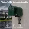 Wiltec Wandhalterung schwarz 50 x 120 x 250 mm für US Produktbild-Vorschau 6