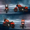 HOMCOM Elektrické motocykel pre deti, detský motocykel, 6V, Náhľad obrázku produktu 8