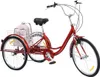 Dreiräder Tavien für Erwachsene – 6 Gänge – Fahrrad für Produktbild-Vorschau 1