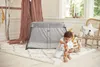 BabyBjorn Travel Crib Light, Faltbar, 6 kg, Silber Produktbild-Vorschau 5