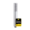 Bürstenking Stabbrause Duschkopf, wassersparend, G 1/2“ Produktbild-Vorschau 1