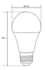 A technical drawing of an LED light bulb with dimensions indicated. Anteprima dell’immagine prodotto