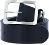 Marc O'Polo Leder Gürtel Erica Belt W90 Night Blue blau Produktbild-Vorschau 1