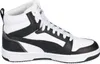Puma Puma Rebound V6 Mid Jr  Sneakers Hoog - zwart - Maat Produktbild-Vorschau 10