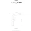 SCHOCK Armatur SC-540 in CROMA mit Festauslauf / CRISTALITE Produktbild-Vorschau 4