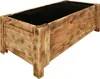 KOTARBAU® Fioriera da Esterno in Legno di Pino 79 x 39 x 30 Anteprima dell’immagine prodotto 1