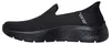 Skechers Go Walk Flex Slip-ins 124963-BBK, sneaker, dames, Productafbeelding-voorbeeld 15