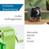 Novus Dahle Bleistiftspitzmaschine 00133-02036 Produktbild-Vorschau 3