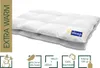 PRO SLEEP - 975.52.003 EXTRA WARM Daunendecke 4x6 Karos / Anteprima dell’immagine prodotto 3