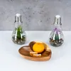 Schüssel Akazie 15x4cm Herz Holz Design Schale Obstschale Produktbild-Vorschau 4