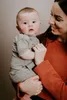 Baby's Only T-shirt Melange - Grau - 62 - 100% Baumwolle Produktbild-Vorschau 4