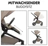 hauck Kinderwagen-Set Move n' Care Set Mocha Produktbild-Vorschau 8