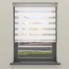 Cocoon Home Rollo Montage ohne bohren 80x150 - Produktbild-Vorschau 1