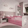 Kocot Kids Kinderbett Babydreams Pferd mit Schublade 160x80 Produktbild-Vorschau 5