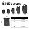 #DoYourSports PVC dry bag - 10L - schwarz Podgląd zdjęcia produktu 9