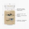 Yankee Candle Amber & Sandalwood Náhled obrázku produktu 9