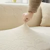 (Béžová) Stretch Polyester Elastan Sofa Slipcover, Moderní Náhled obrázku produktu 6