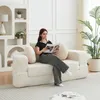 Sofa-łóżko 4 w 1, półokrągła sofa/okrągłe łóżko, 2 okrągłe Podgląd zdjęcia produktu 17